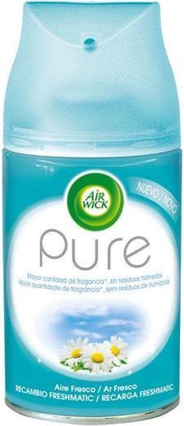 6x Airwick Freshmatic Ricariche Agrumi Profumatore per Ambiente 6x250ml