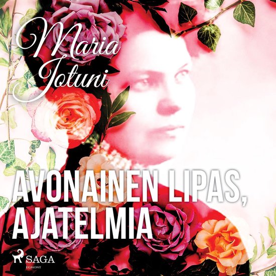 Avonainen lipas, ajatelmia - cover