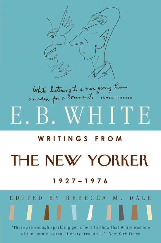 Writings from The New Yorker 1927-1976 - cover