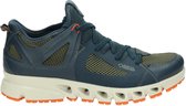 Ecco Multi-Vent heren sneaker - Blauw - Maat 42