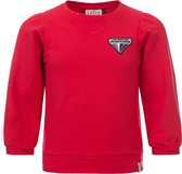 Looxs Revolution 2012-5357-200 Meisjes Sweater/Vest - Maat 140 - Roze van