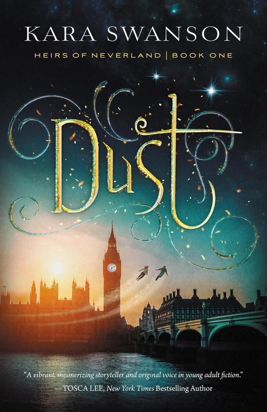 Heirs of Neverland 1 - Dust