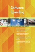 Software Spending A Complete Guide - 2019 Edition