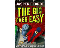 Omslag van Nursery Crime - The Big Over Easy