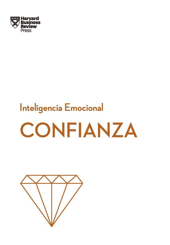 Serie Inteligencia Emocional HBR - Confianza - cover