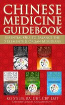 5 Element Series - Chinese Medicine Guidebook Essential Oils to Balance the 5 Elements & Organ Meridians