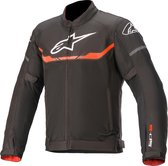 Alpinestars T-SP S Air jas zwart/fluo rood