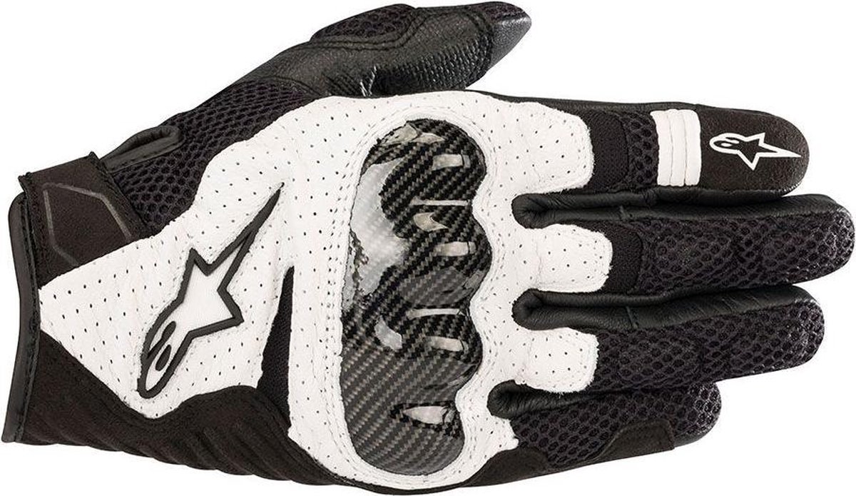 Alpinestars SMX 1 Air V2 Motorfiets handschoenen -