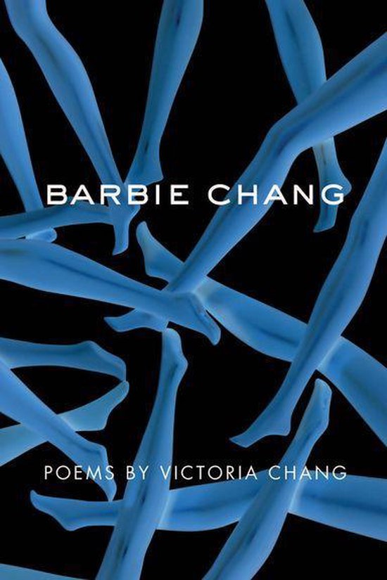 Barbie Chang - cover
