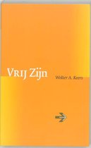 Boekomslag van 'Vrij zijn'