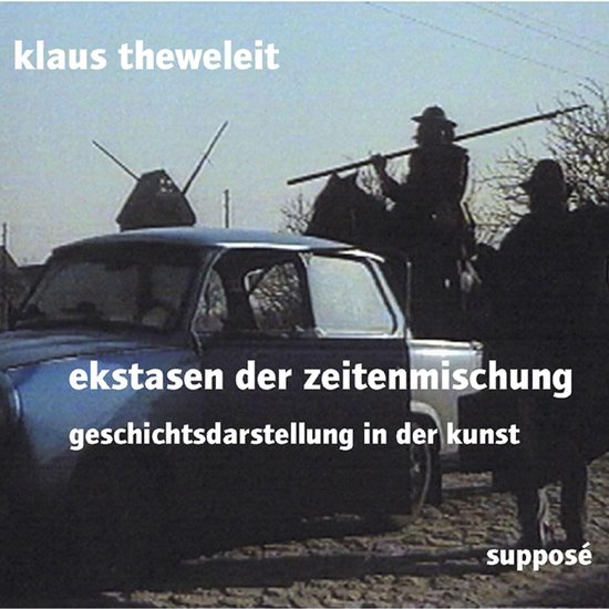 Ekstasen der Zeitenmischung - cover