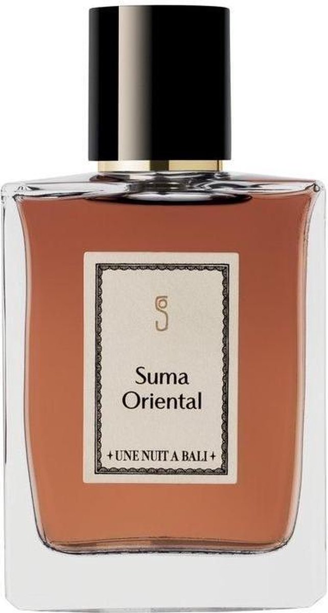 Une Nuit a Bali Suma Oriental eau de parfum 100ml