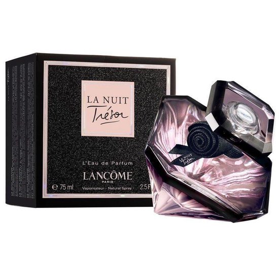 Lancôme Trésor La Nuit 75 ml - Eau de Parfum - Damesparfum | bol.com