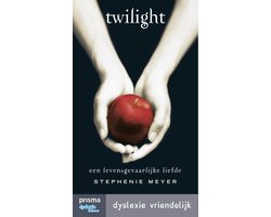 Omslag van Twilight - Twilight
