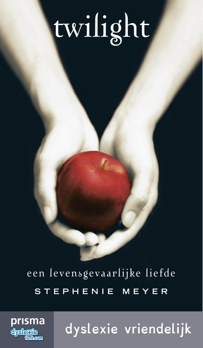 Omslag van Twilight - Twilight