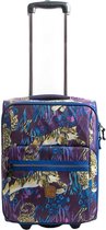 Pick & Pack Cute Wild Cats Kindertrolley navy multi