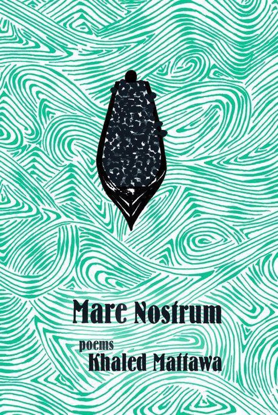 Quarternote Chapbook Series - Mare Nostrum - cover