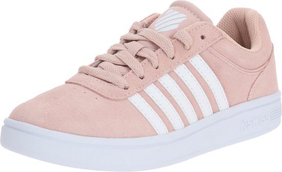 K-Swiss Court Cheswick SDE sneakers roze - Maat 40 | bol.com