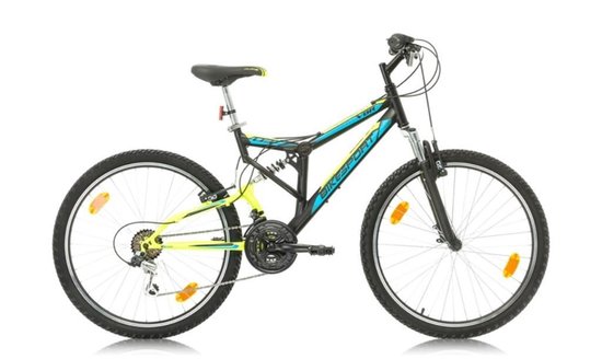 SPRINT FSP 20 INCH. BK17PB0150 RIJ4. | bol.com