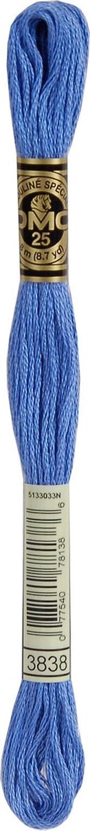 DMC Borduurgaren-3838 Paars/Blauw