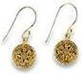 Nkuku Oorbellen Goud - Jaki Earrings