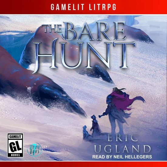 The Bare Hunt - cover