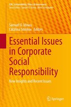 CSR, Sustainability, Ethics & Governance - Essential Issues in Corporate Social Responsibility