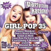 Party Tyme Karaoke: Girl Pop, Vol. 35
