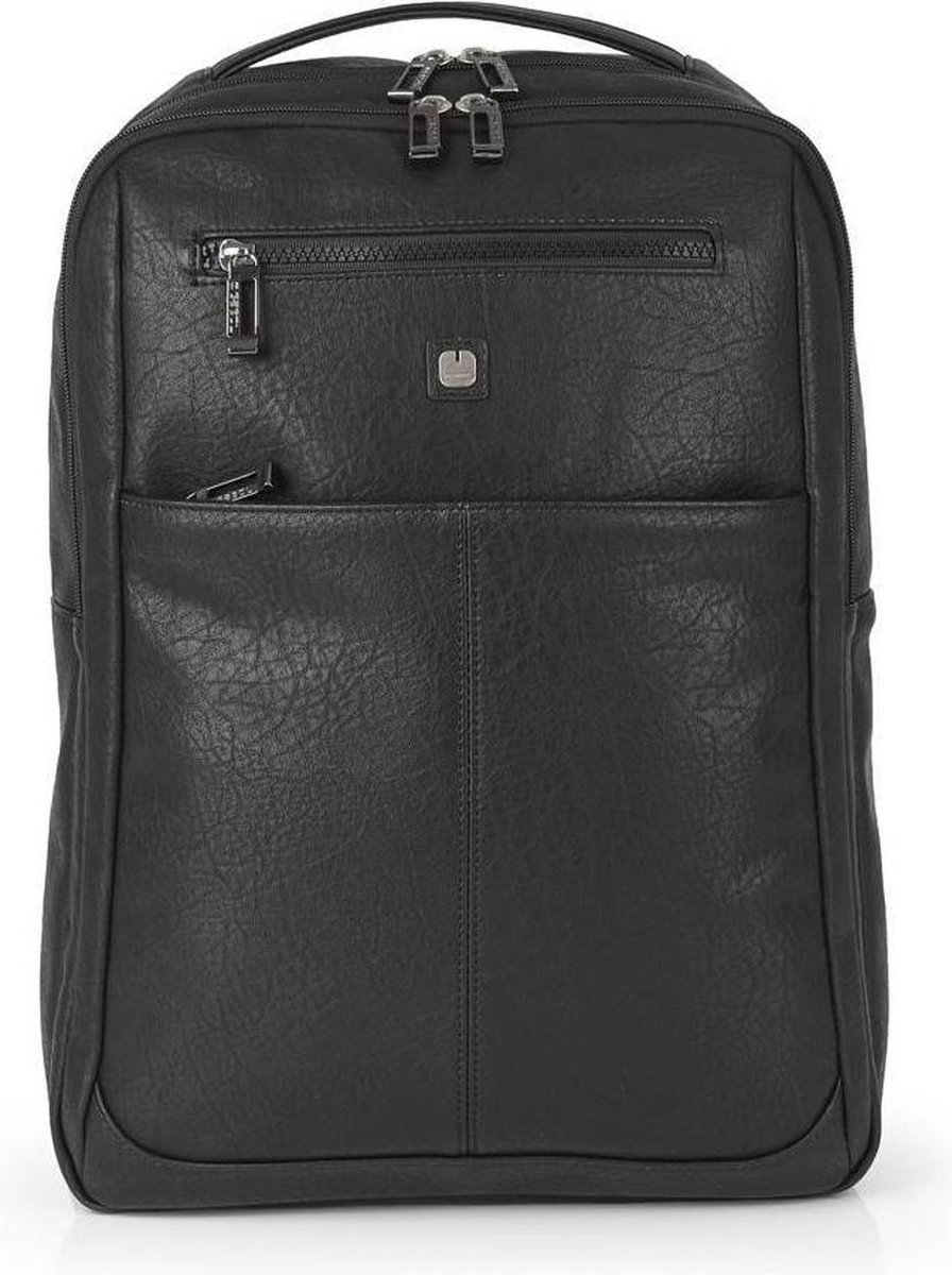 Gabol Report - Laptop Backpack 15,6 inch - zwart
