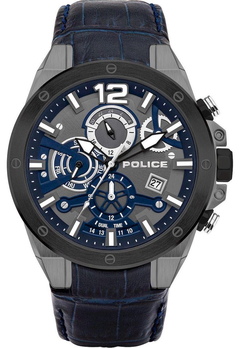 Police Mod. PL15711JSUB.03 - Horloge