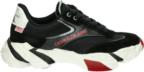 Sneaker homme Calvin Klein Solaris - Noir - Taille 43 | bol