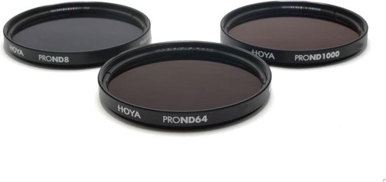 Hoya Prond Filter Kit 72 mm 7,2 cm Clear camera filter