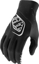 Troy Lee Designs SE Ultra gloves black MTB / BMX handschoenen - Maat:L