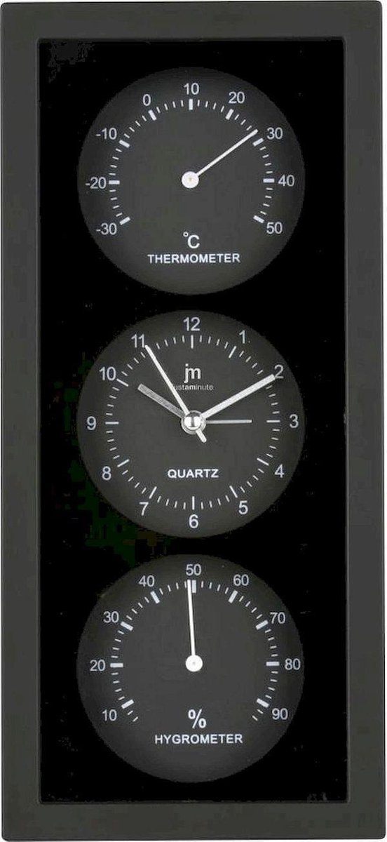 Wandklok Lowell - JA7071N