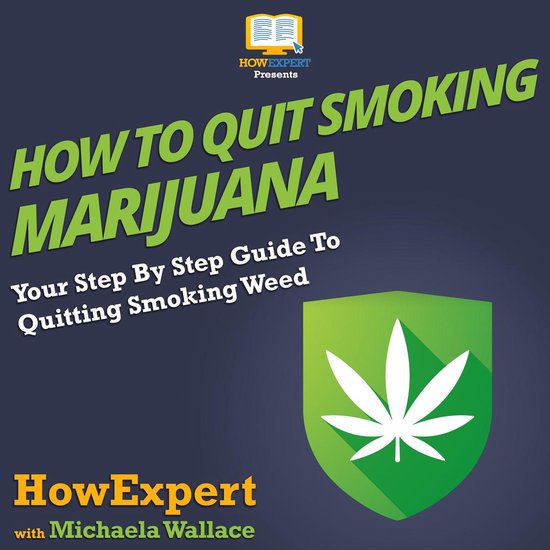 How To Quit Smoking Marijuana - cover