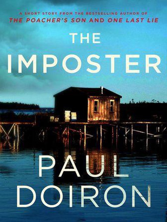 Mike Bowditch Mysteries The Imposter (ebook), Paul Doiron