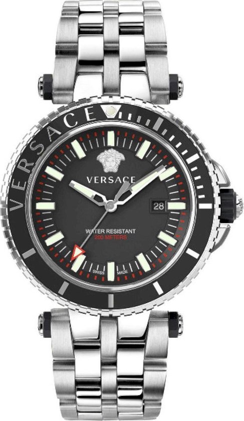 Versace - Horloge - Heren - Chronograaf - V-Race - VEAK00318