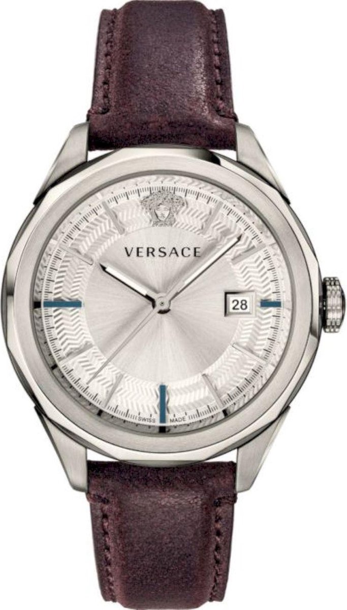 Versace - Horloge - Heren - Chronograaf - GLAZE - VERA00118