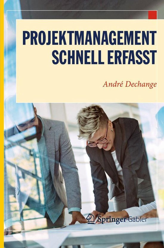 Business and Economics (German Language) - Projektmanagement ... - cover