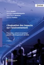 Évaluation des impacts sur l'environnement (L'), 4e édition