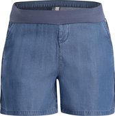 Esprit Zwangerschapsshort - Curacao Blue - Maat 36