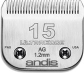 Andis Scheerkop Size 15 1.2 mm