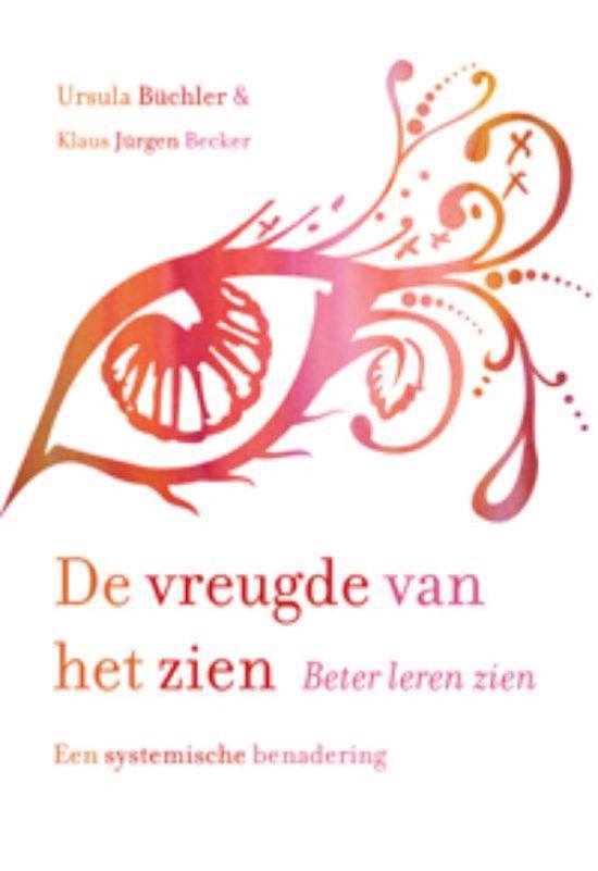 Cover van het boek 'De vreugde van het zien' van Ursela Buchler
