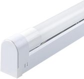 LED's Light LED licht balk 60 cm voor binnen - Armatuur inclusief LED TL buis - 1000 lm