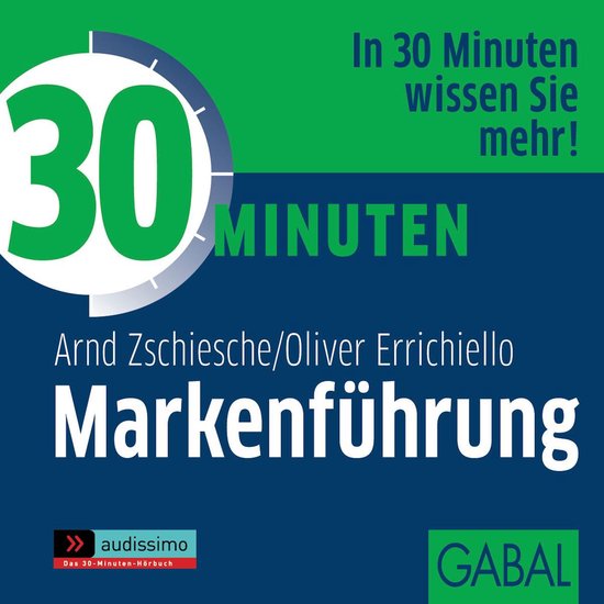 30 Minuten Markenführung - cover