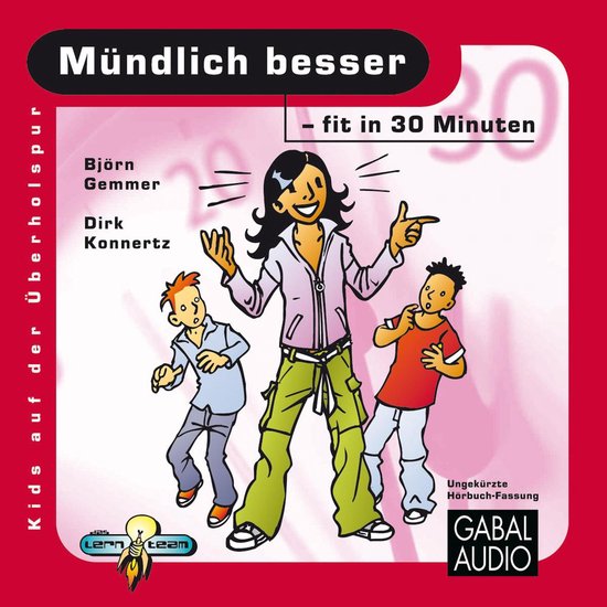 Mündlich besser - fit in 30 Minuten - cover