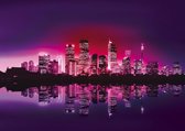 City New York Skyline Photo Wallcovering