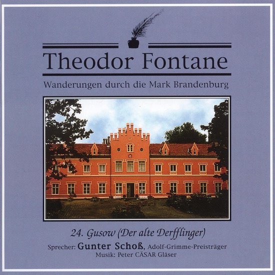 Wanderungen durch die Mark Brandenburg (24) - cover
