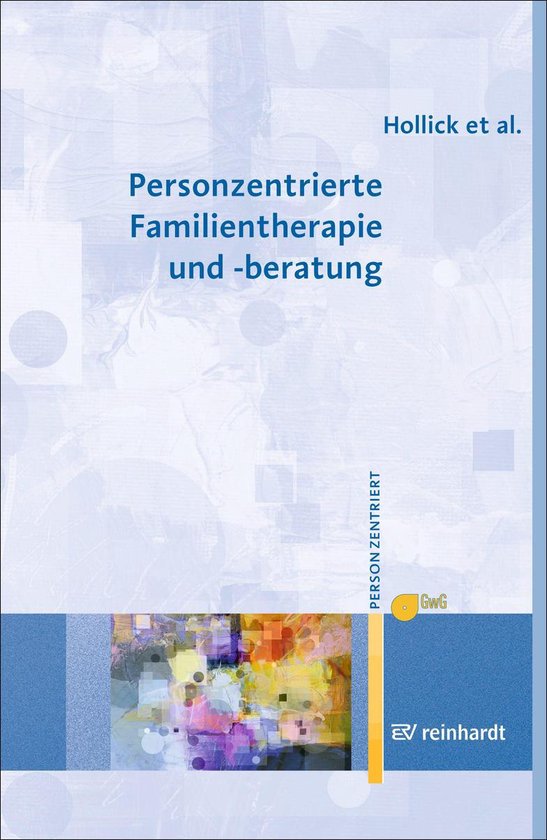 Personzentrierte Beratung & Therapie 15 - Personzentrierte F ... - cover