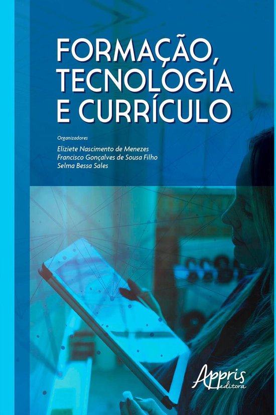 Formação, Tecnologia e Currículo - cover